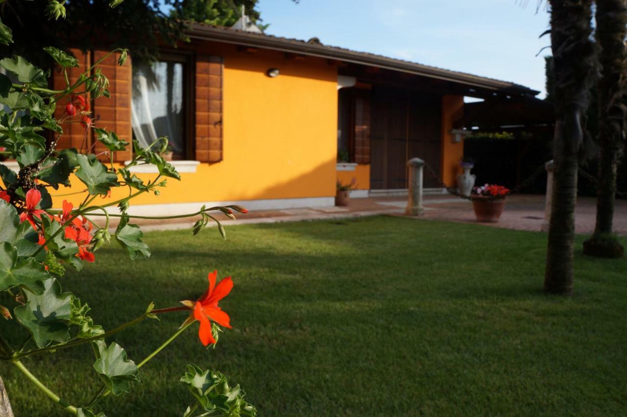 La Brigata Apartments Orange House Cavallino-Treporti Εξωτερικό φωτογραφία