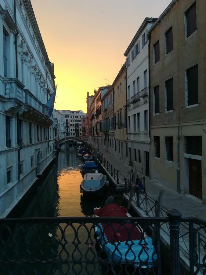 La Brigata Apartments Orange House Cavallino-Treporti Εξωτερικό φωτογραφία