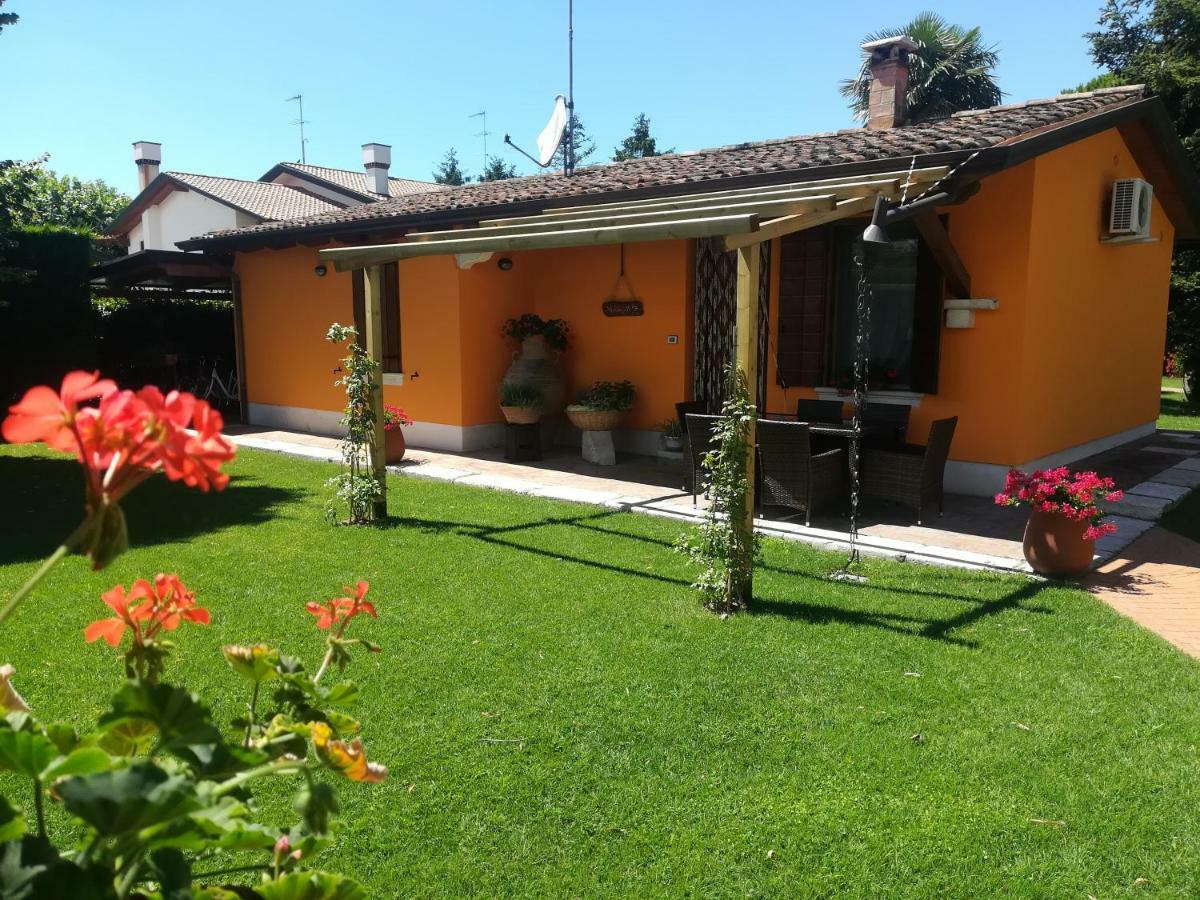 La Brigata Apartments Orange House Cavallino-Treporti Εξωτερικό φωτογραφία