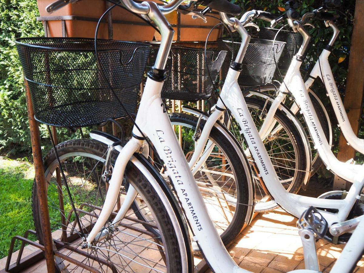 La Brigata Apartments Orange House Cavallino-Treporti Εξωτερικό φωτογραφία