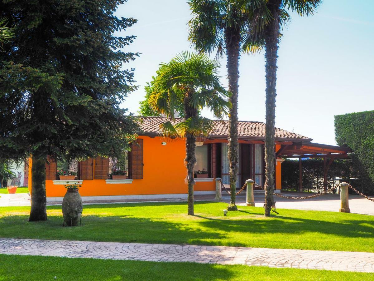 La Brigata Apartments Orange House Cavallino-Treporti Εξωτερικό φωτογραφία