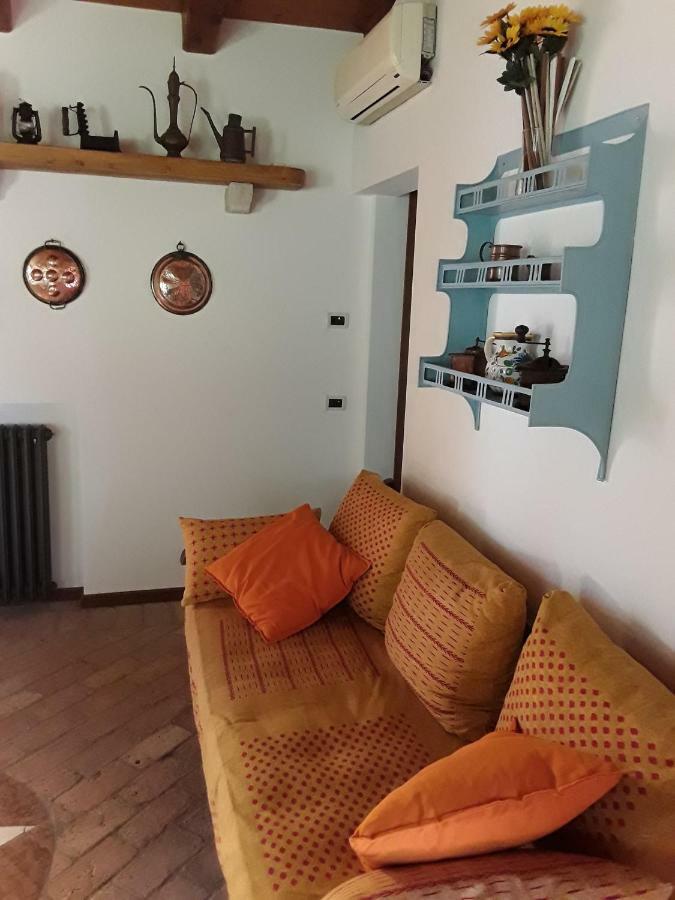La Brigata Apartments Orange House Cavallino-Treporti Εξωτερικό φωτογραφία