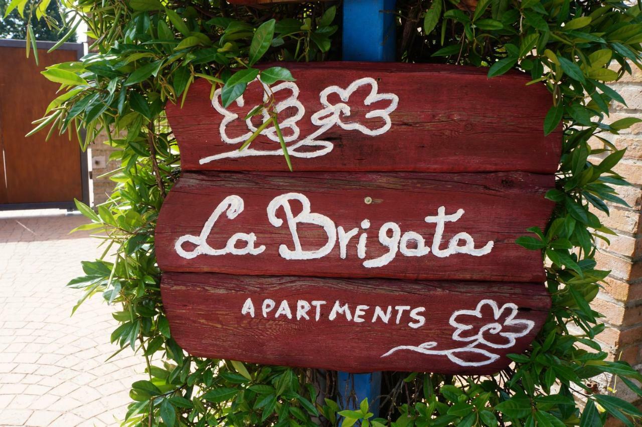 La Brigata Apartments Orange House Cavallino-Treporti Εξωτερικό φωτογραφία