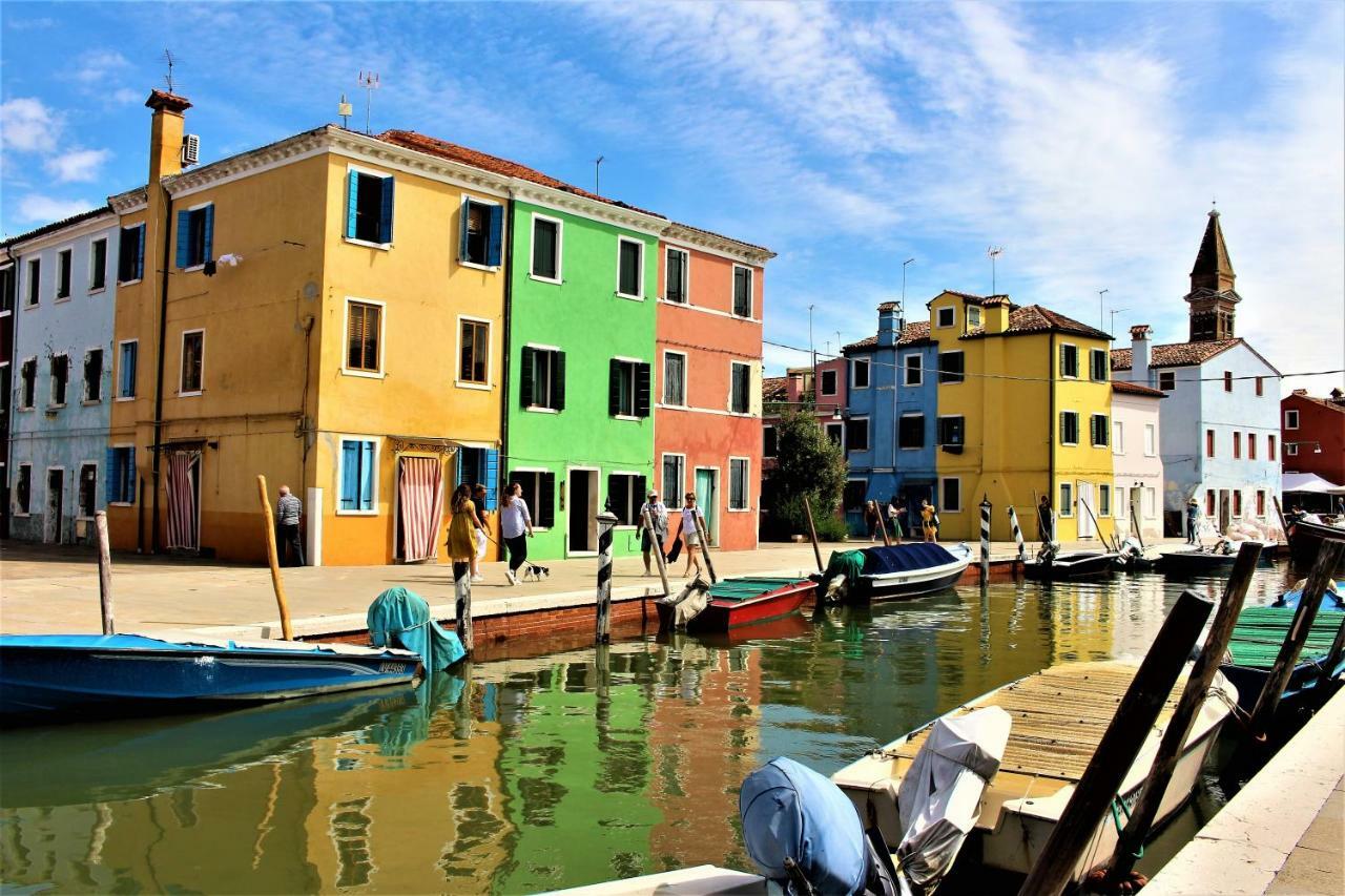 La Brigata Apartments Orange House Cavallino-Treporti Εξωτερικό φωτογραφία