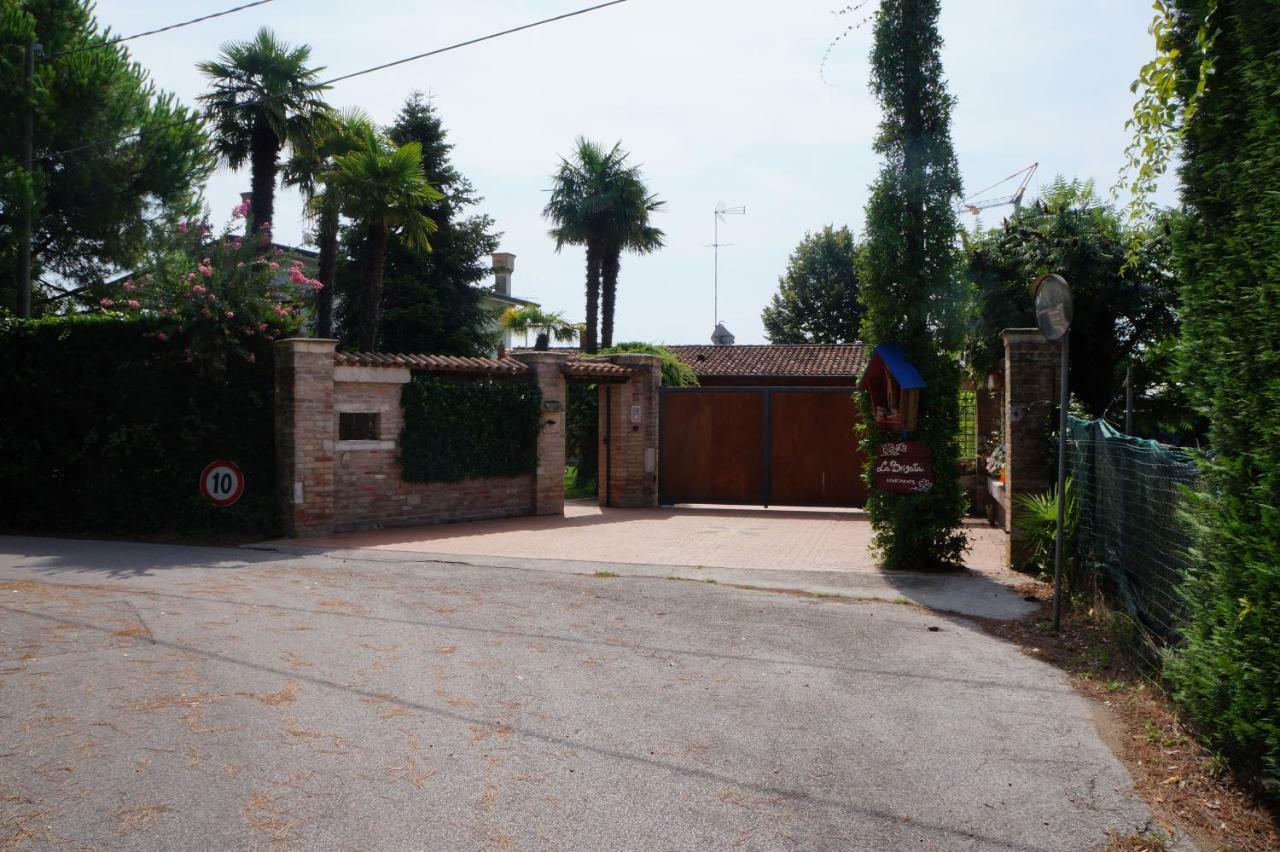 La Brigata Apartments Orange House Cavallino-Treporti Εξωτερικό φωτογραφία